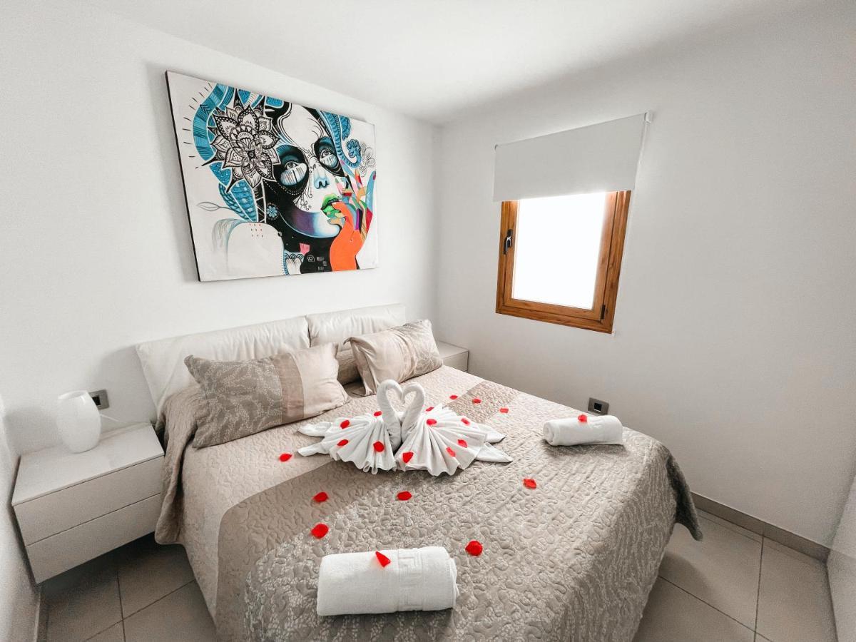 Exclusive Francy'S Apartment In Garden City, Sant'Eugenio Costa Adeje (Tenerife) Exterior foto