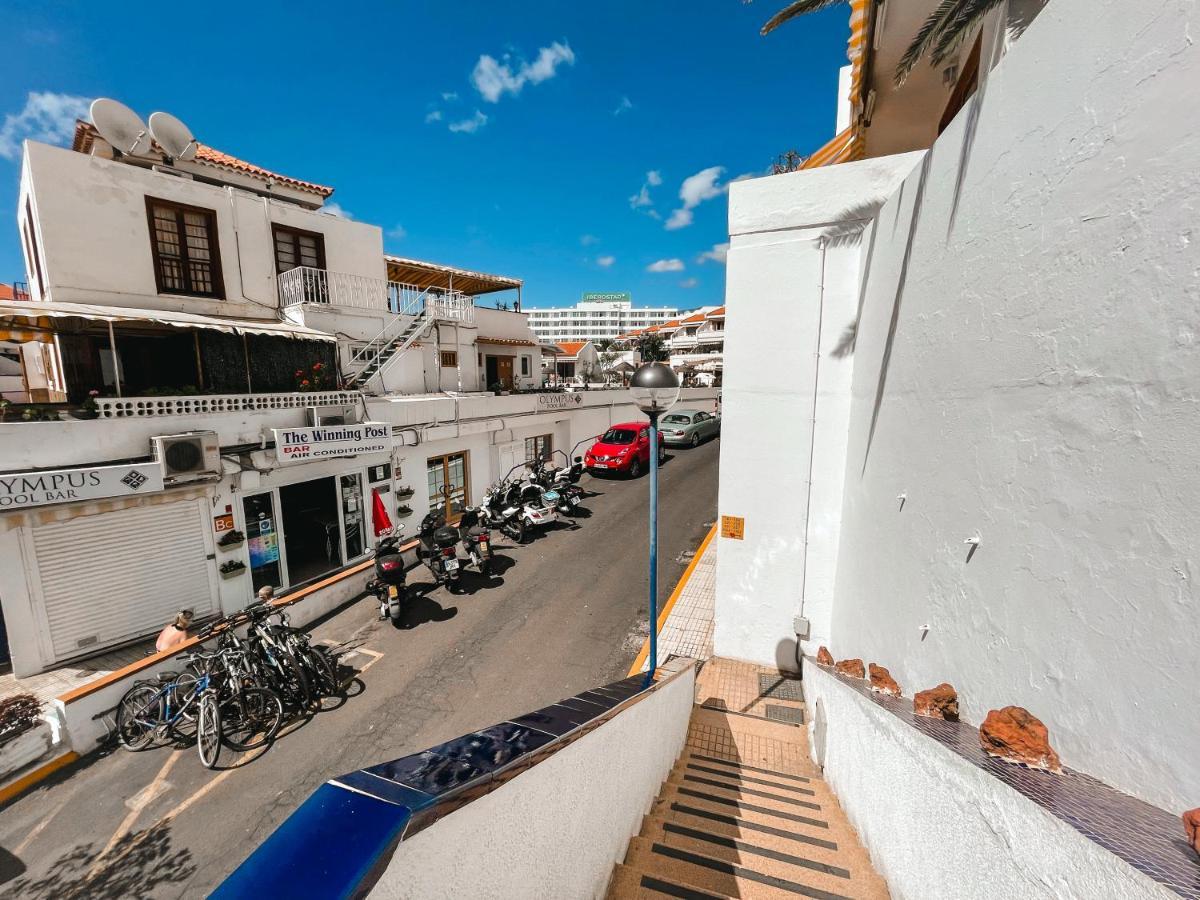 Exclusive Francy'S Apartment In Garden City, Sant'Eugenio Costa Adeje (Tenerife) Exterior foto