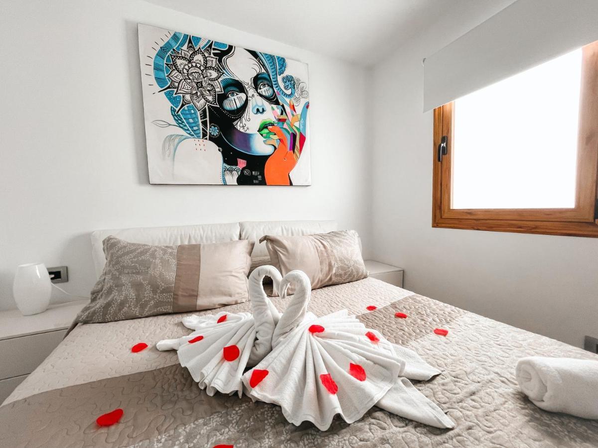 Exclusive Francy'S Apartment In Garden City, Sant'Eugenio Costa Adeje (Tenerife) Exterior foto