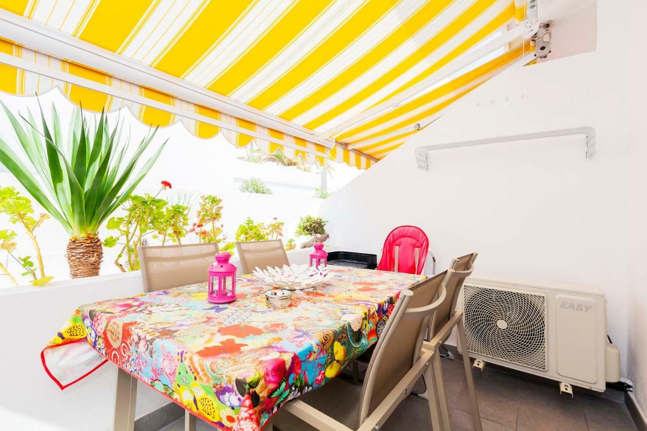 Exclusive Francy'S Apartment In Garden City, Sant'Eugenio Costa Adeje (Tenerife) Exterior foto