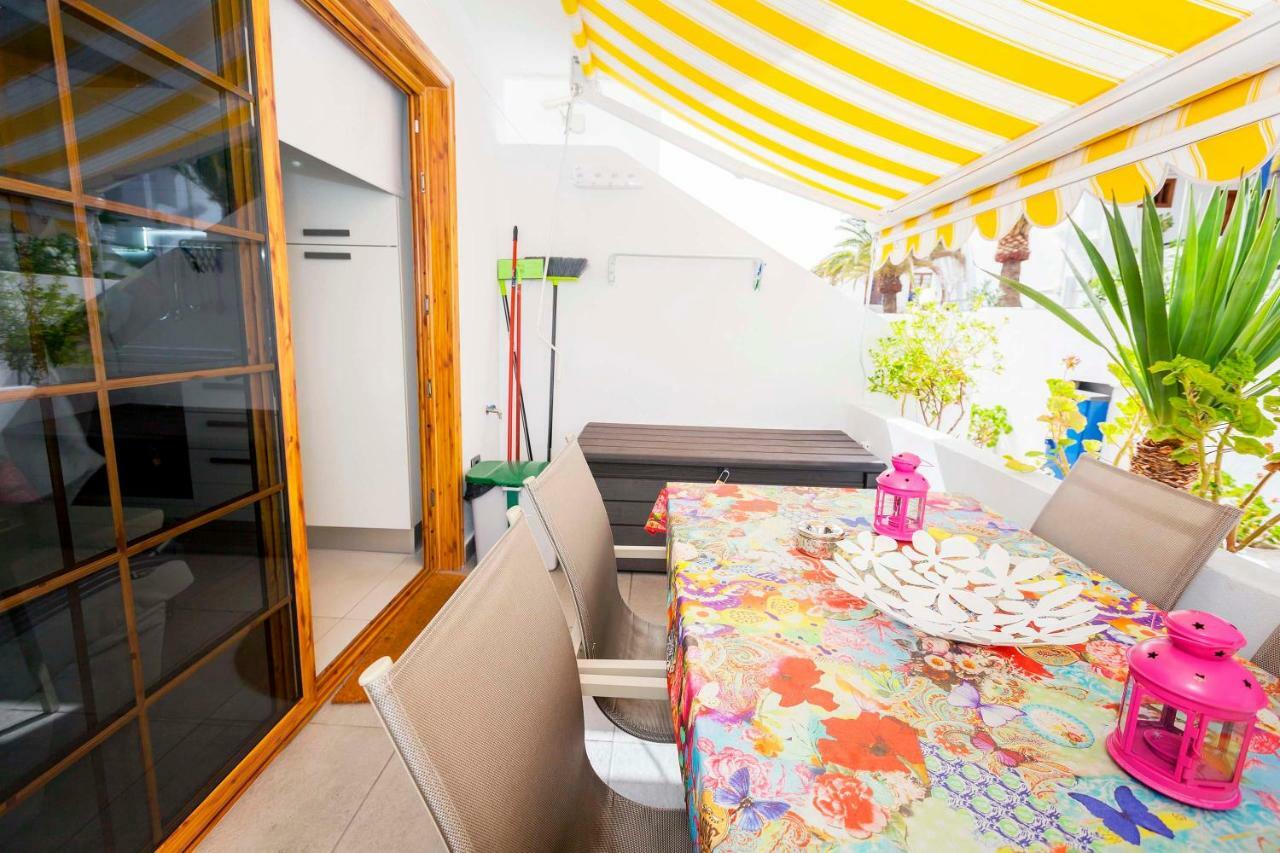 Exclusive Francy'S Apartment In Garden City, Sant'Eugenio Costa Adeje (Tenerife) Exterior foto